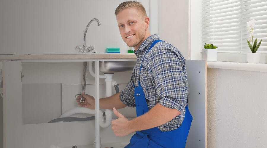 Professional sink repair in Byron, WY